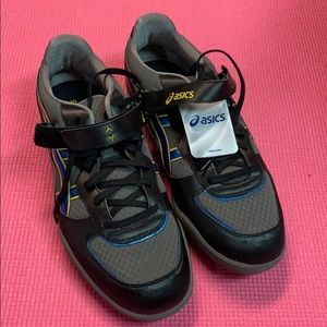 ASICS Men’s Gym Sneaker Sz 12